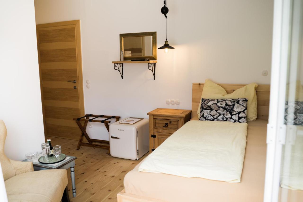 Gaestehaus Reicher Африц Экстерьер фото