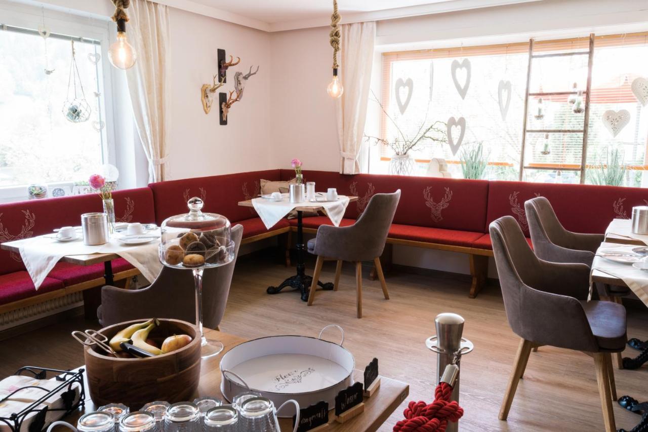 Gaestehaus Reicher Африц Экстерьер фото