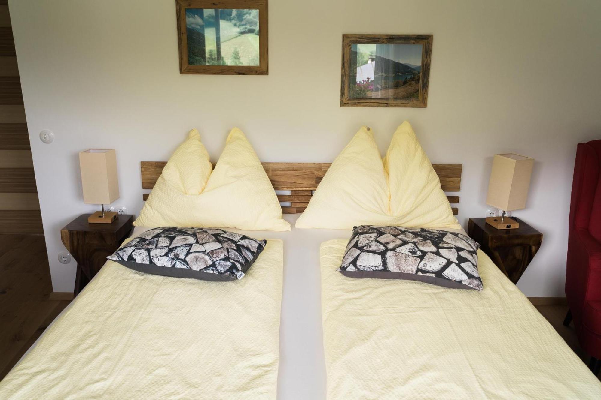 Gaestehaus Reicher Африц Номер фото