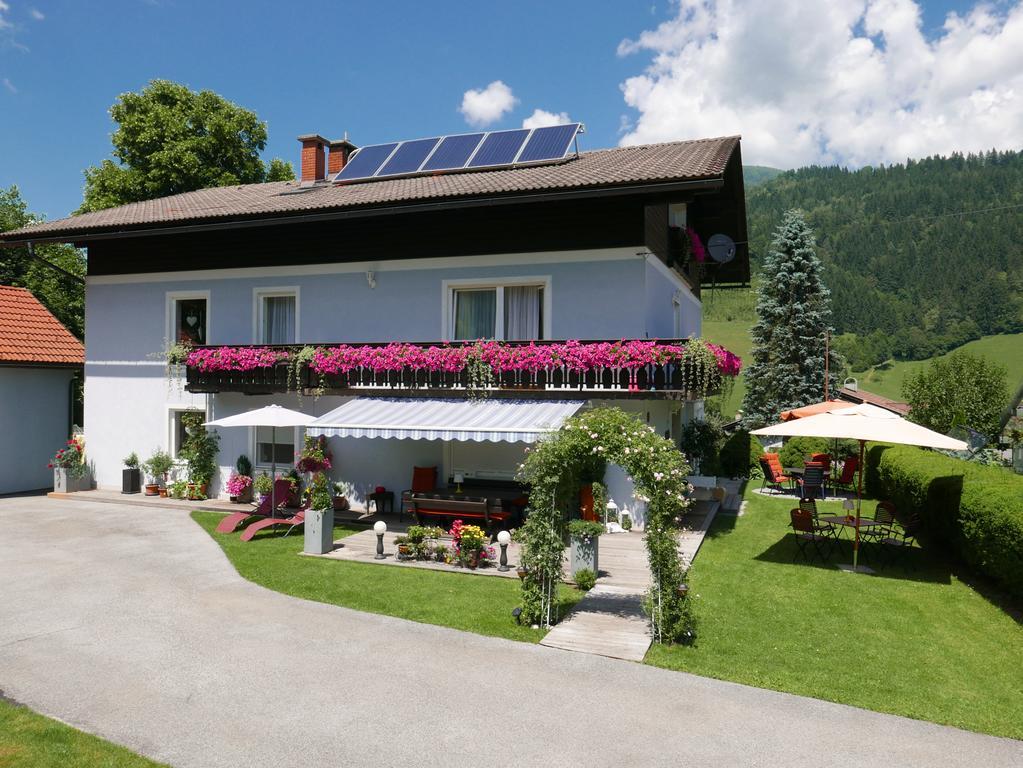Gaestehaus Reicher Африц Экстерьер фото