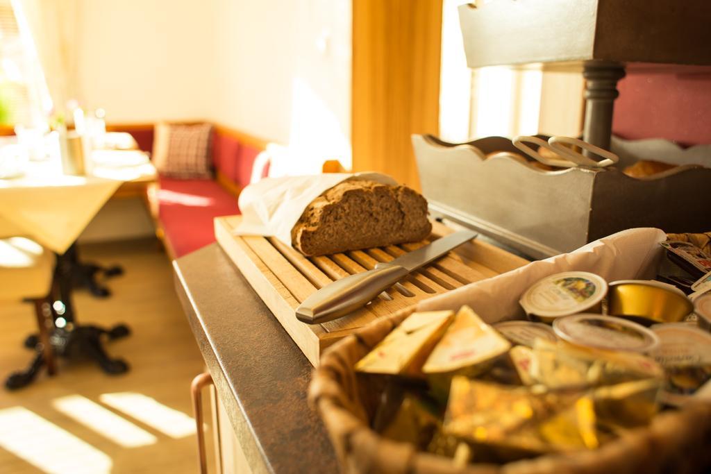 Gaestehaus Reicher Африц Экстерьер фото