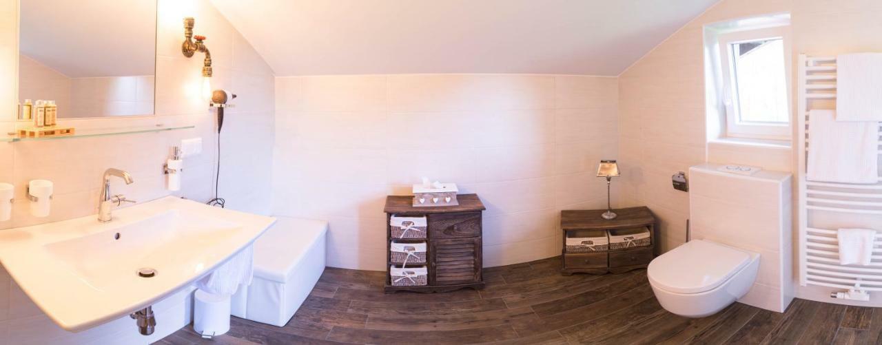 Gaestehaus Reicher Африц Экстерьер фото