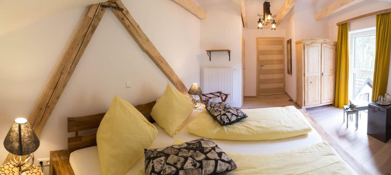 Gaestehaus Reicher Африц Экстерьер фото